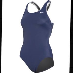 Navy Blue Nike swimsuit